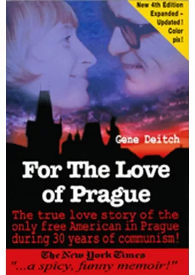 For The Love of Prague - 6.vydání