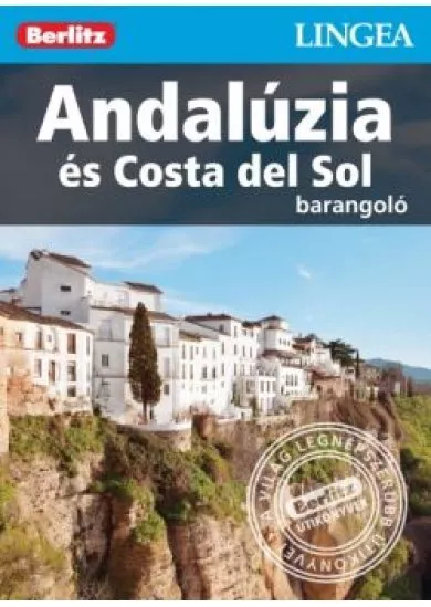 Andalúzia és Costa del Sol /Berlitz barangoló