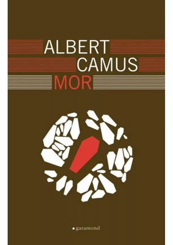 Albert Camus - Mor - 2.vydání