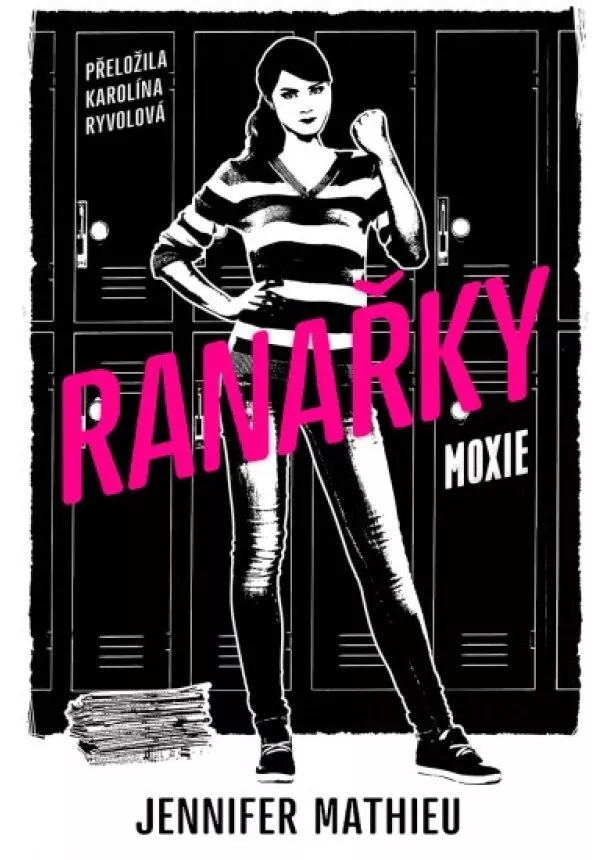 Jennifer Mathieu - Ranařky