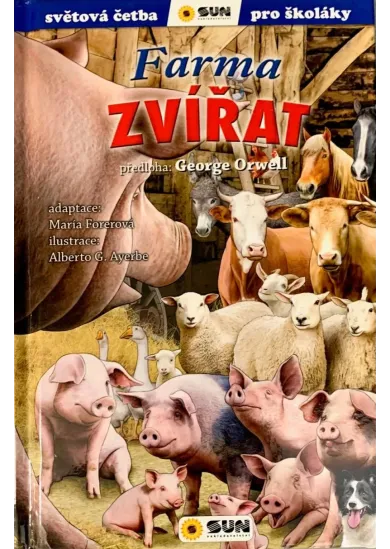 Farma zvířat - Světová četba pro školáky