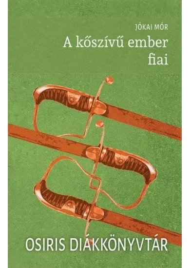 A kőszívű ember fiai - Osiris Diákkönyvtár (új kiadás)