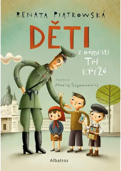 Děti z náměstí Tří křížů