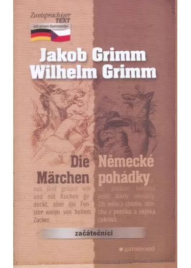 Německé pohádky / Die Märchen