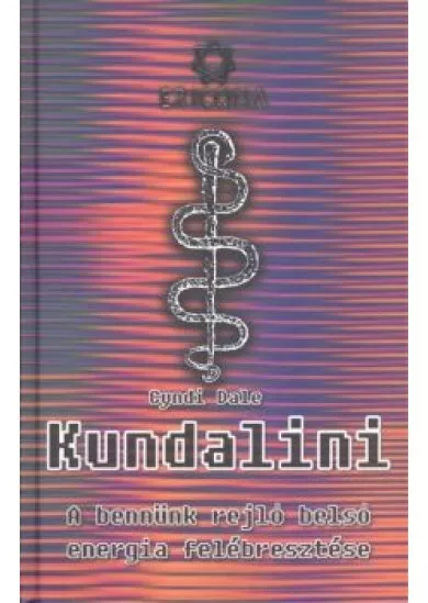 KUNDALINI - A BENNÜNK REJLŐ BELSŐ ENERGIA FELÉBRESZTÉSE /ERICONA