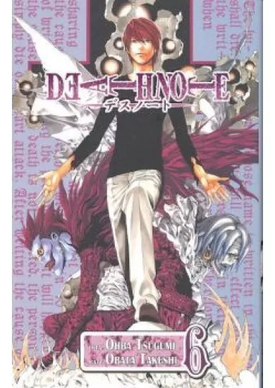 DEATH NOTE 06.