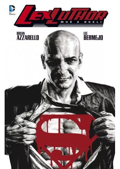 Lex Luthor - Muž z oceli