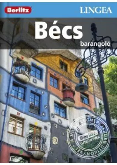 Bécs /Berlitz barangoló