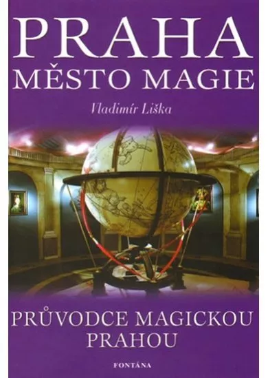 Praha město magie