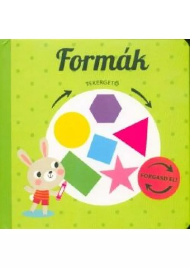 Lapozó - Tekergető - Formák