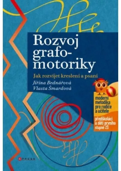 Rozvoj grafomotoriky