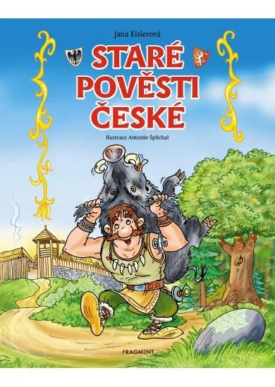 Staré pověsti české – pro děti