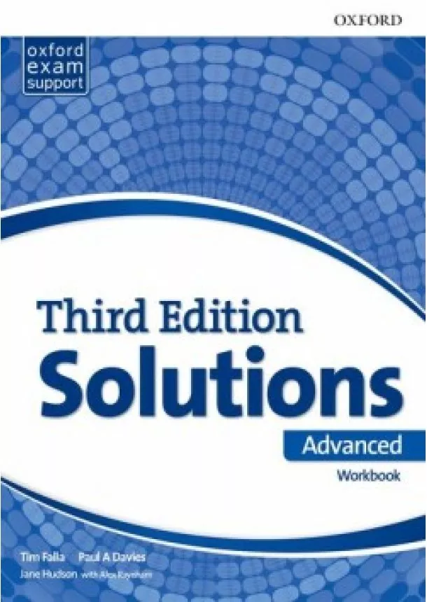 Paul A. Davies - Solutions 3th Edition Advanced Workbook