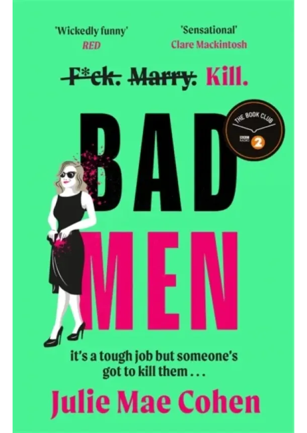 Julie Mae Cohen - Bad Men