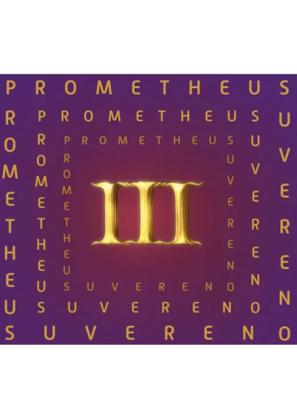 Suvereno, ChampionshipMus - Suvereno: Prometheus III - CD