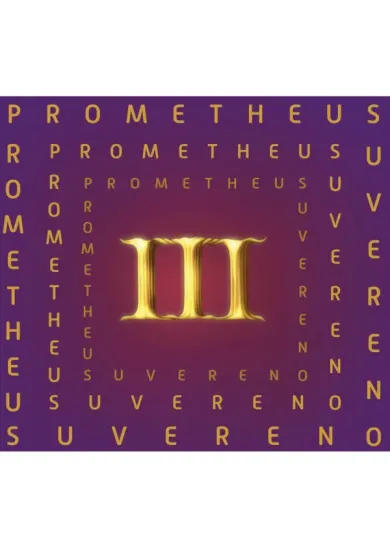 Suvereno: Prometheus III - CD