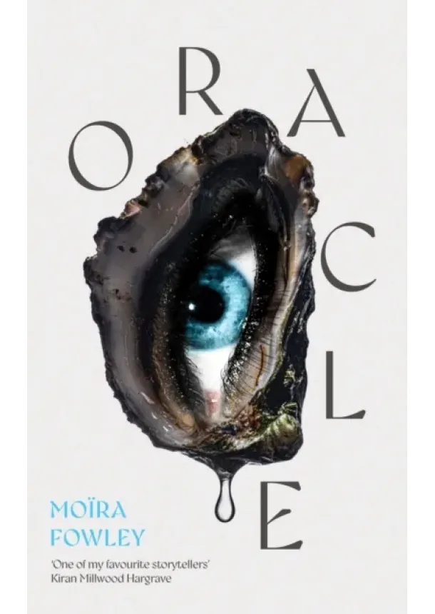 Moira Fowley - Oracle