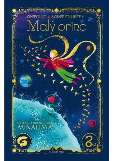 Malý princ - MinaLima
