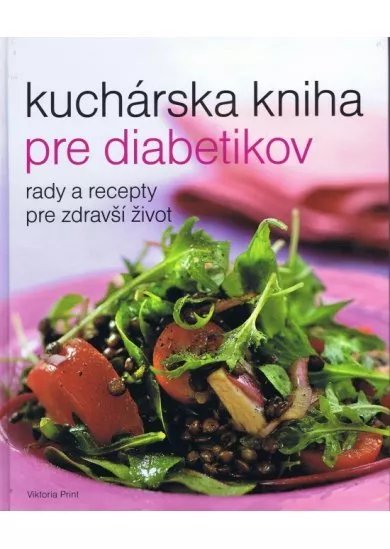 Kuchárska kniha pre diabetikov