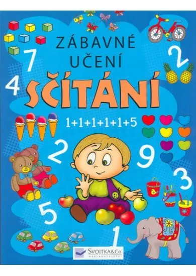 Zábavné učení - Sčítání