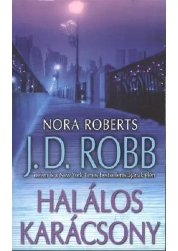 Nora Roberts - Halálos karácsony