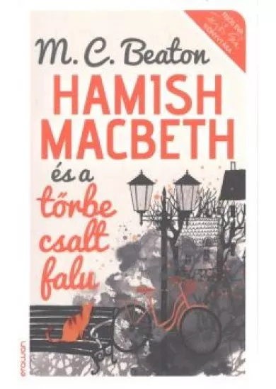 Hamish Macbeth és a tőrbe csalt falu