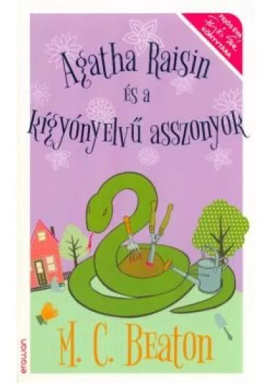 Agatha Raisin és a kígyónyelvű asszonyok