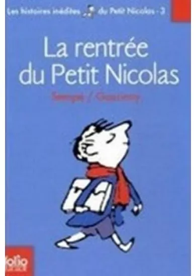 La Rentrée du Petit Nicolas