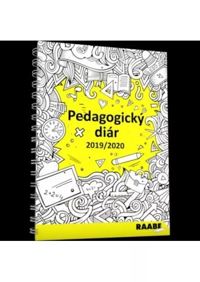 Pedagogický diár 2019/2020