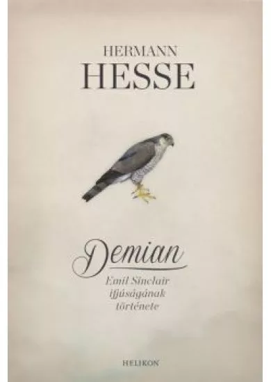 Demian - Emil Sinclair ifjúságának története