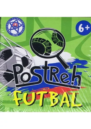 Postreh! Futbal