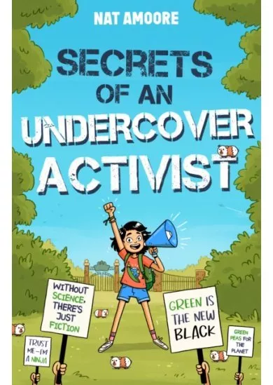 Secrets of an Undercover Activist