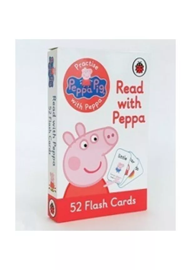 Peppa Pig: Read with Peppa