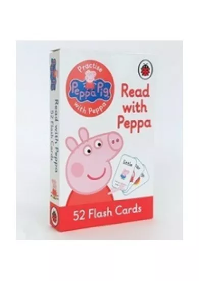 Peppa Pig: Read with Peppa