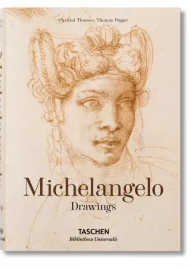 Michelangelo, Drawings HC