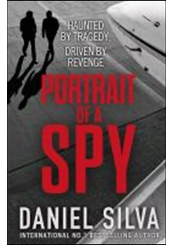 Daniel Silva - Portrait of Spy