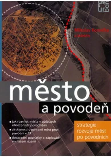 Město a povodeň