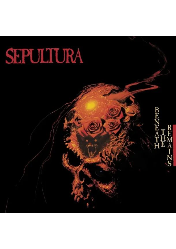 Sepultura - Sepultura:  Beneath The Remains