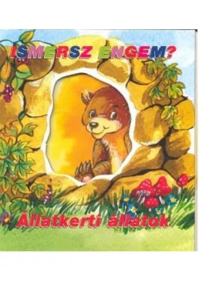 ÁLLATKERTI ÁLLATOK