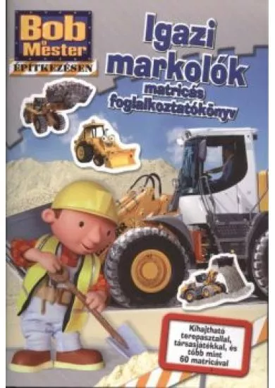 IGAZI MARKOLÓK