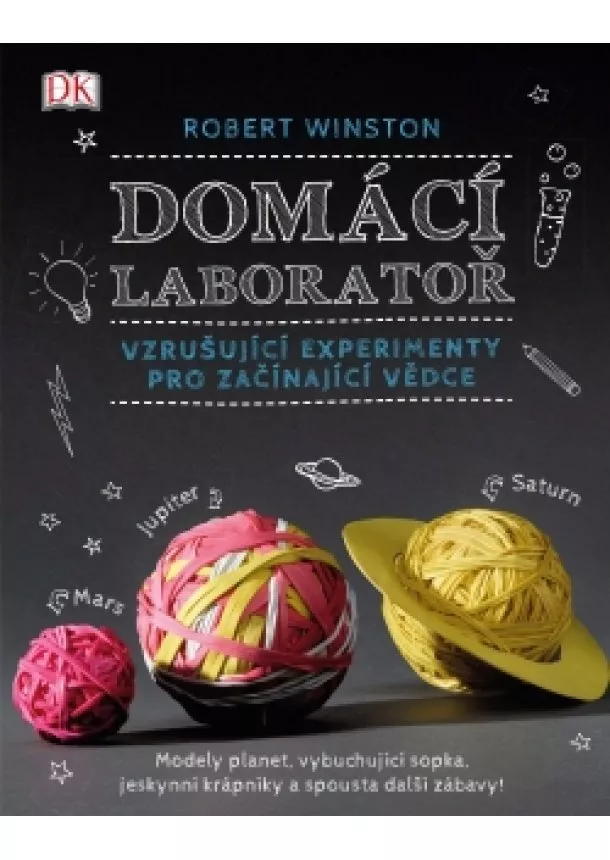 Robert Winston - Domácí laboratoř