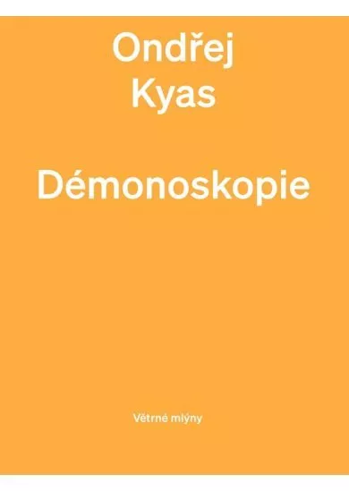 Démonoskopie