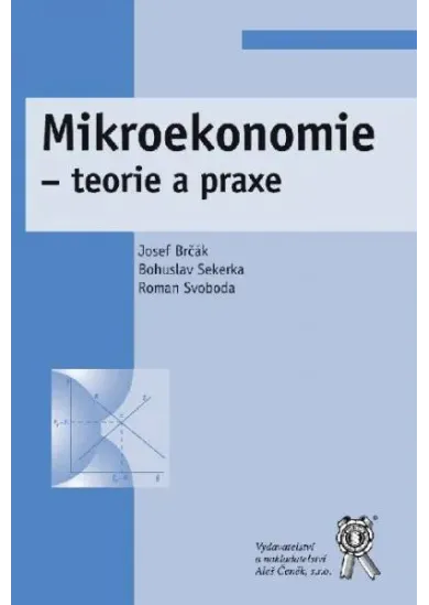 Mikroekonomie - teorie a praxe