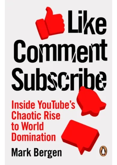 Like, Comment, Subscribe
