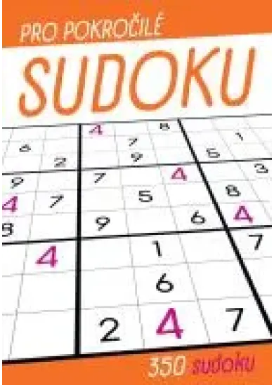 Sudoku pro pokročilé