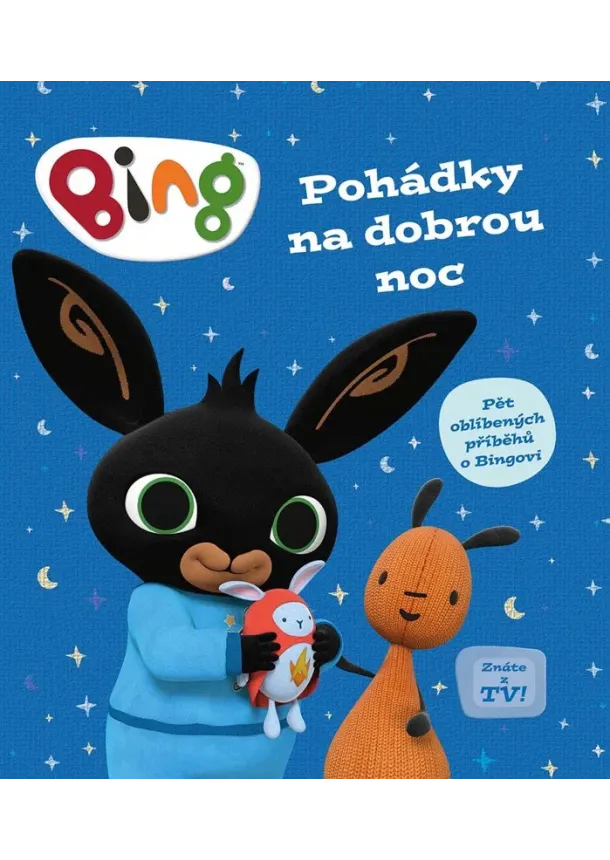 Kolektiv - Bing - Pohádky na dobrou noc