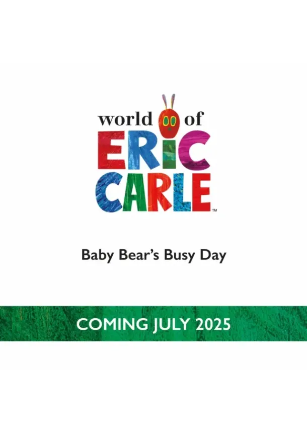 Eric Carle - Baby Bears Busy Day