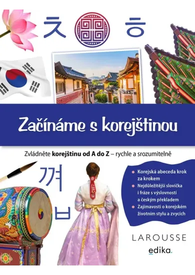 Začínáme s korejštinou