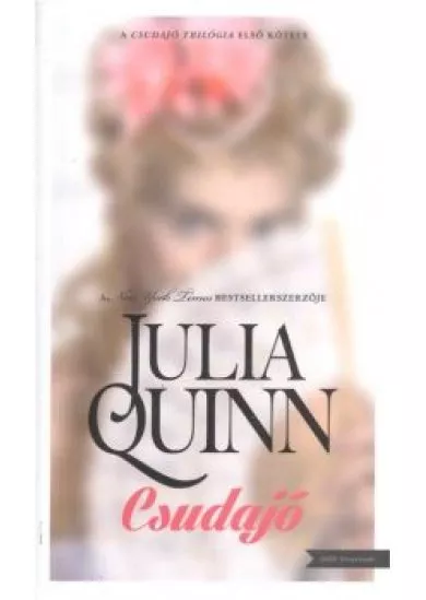 Csudajó /Csudajó trilógia 1.