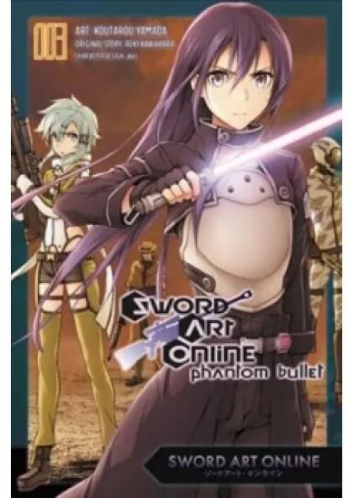 Sword Art Online: Phantom Bullet: 003